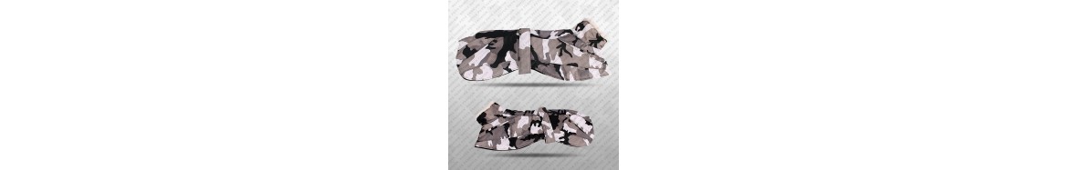 Dog Camouflage Jackets